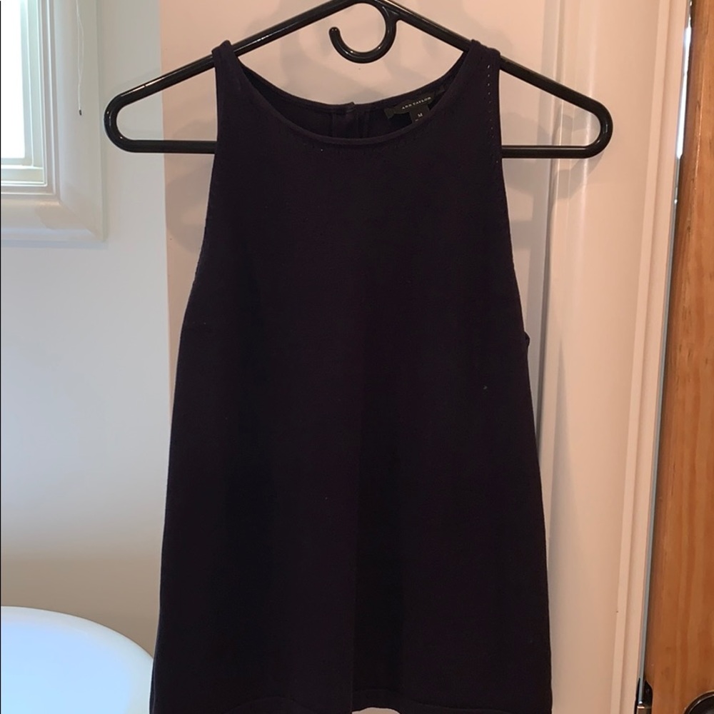 Ann Taylor tank top